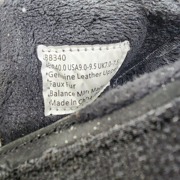 Aetrex Tyra Black Women's Slip On Slip REsistant Shoes Size 9/9.5 Needs Insoles - Picture 11 of 13